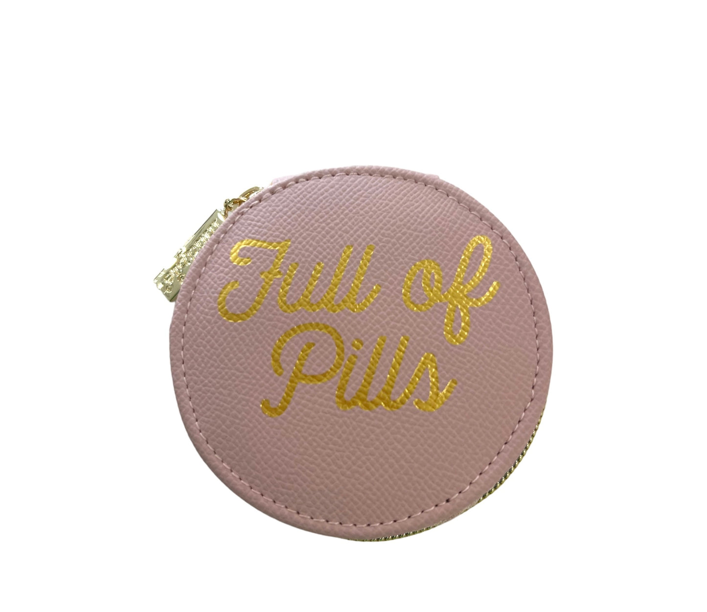 Pill Case - Blush