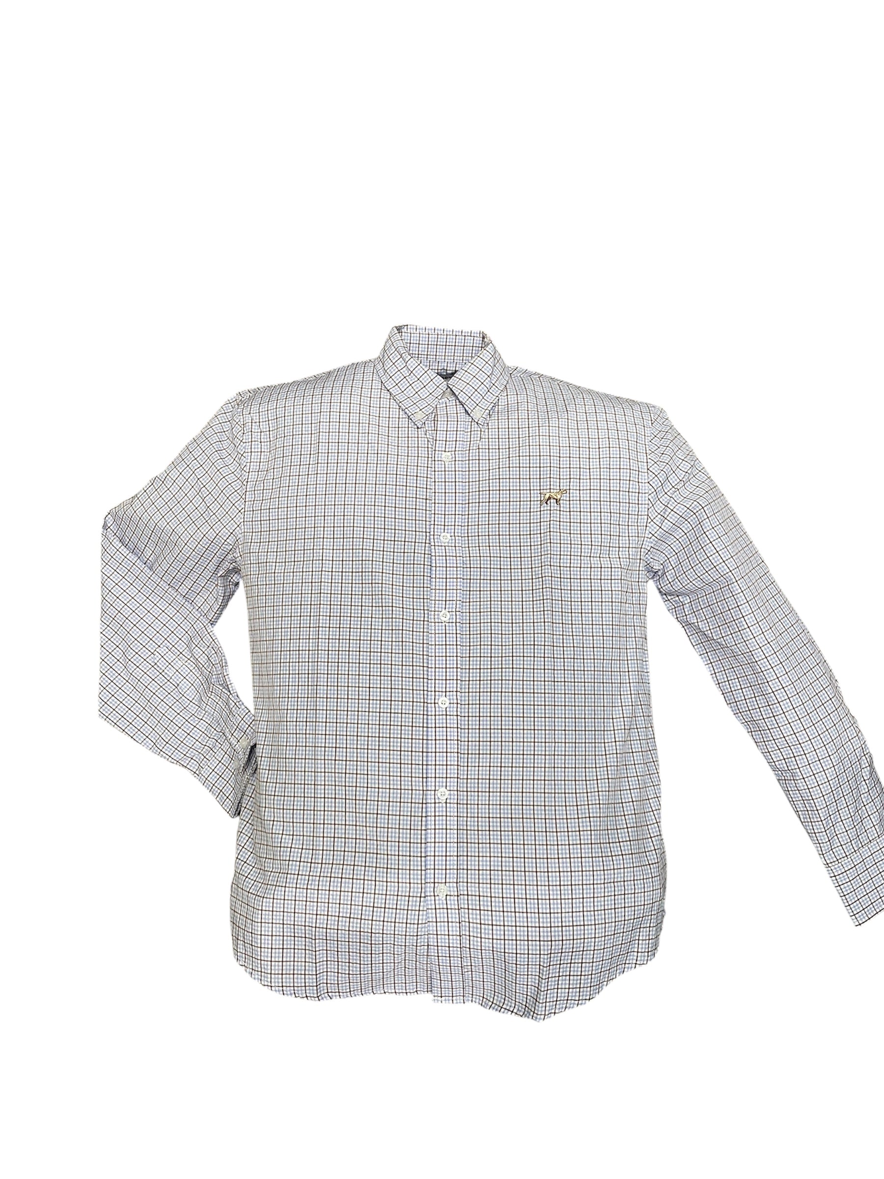 Mason Button Down