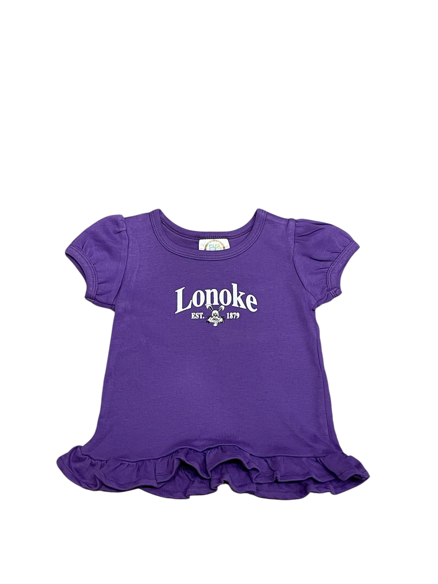 Lonoke Established Ruffle Shirt - Kids