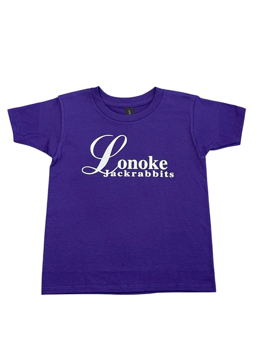 Lonoke Jackrabbits Shirt - Youth