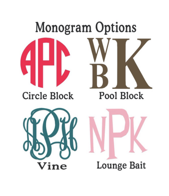 Baby Blue Seersucker Duffle