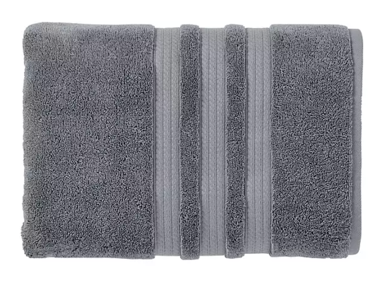 Bath Towel - Grey