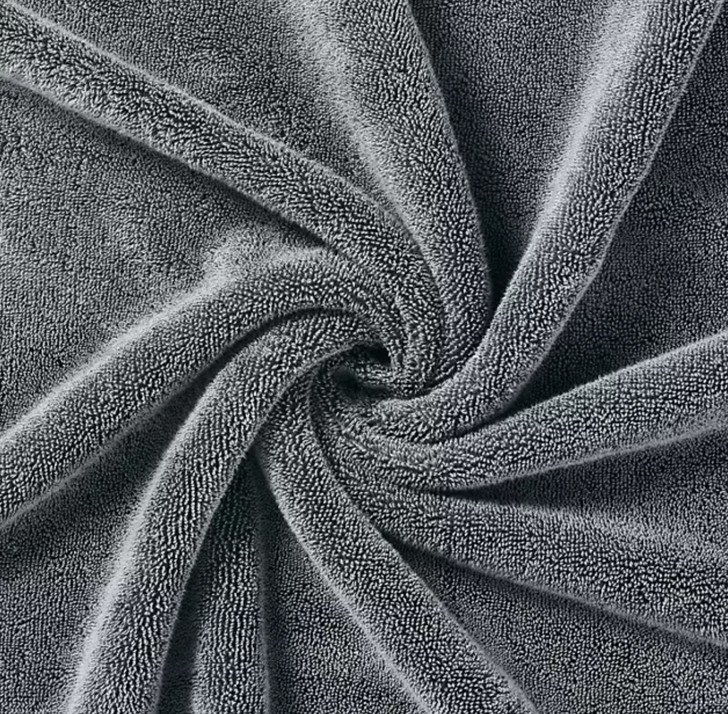 Bath Towel - Grey
