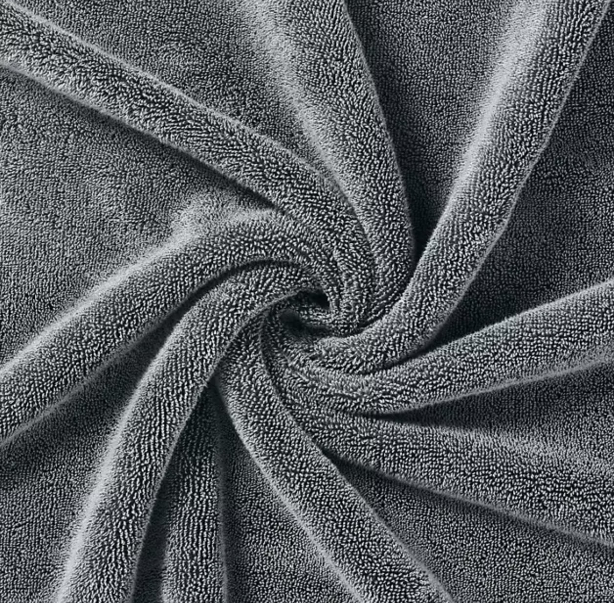Bath Towel - Grey