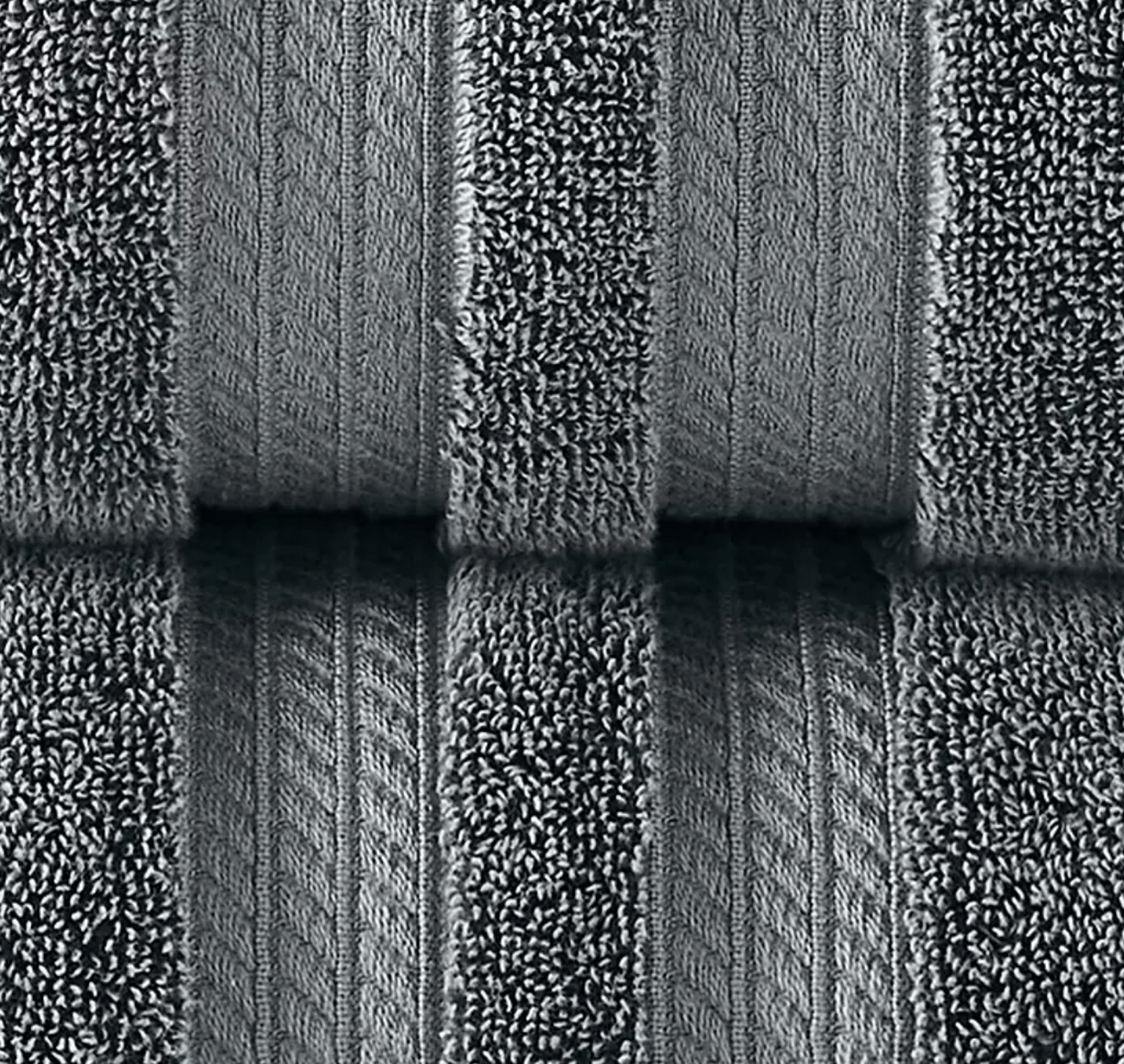 Bath Towel - Grey