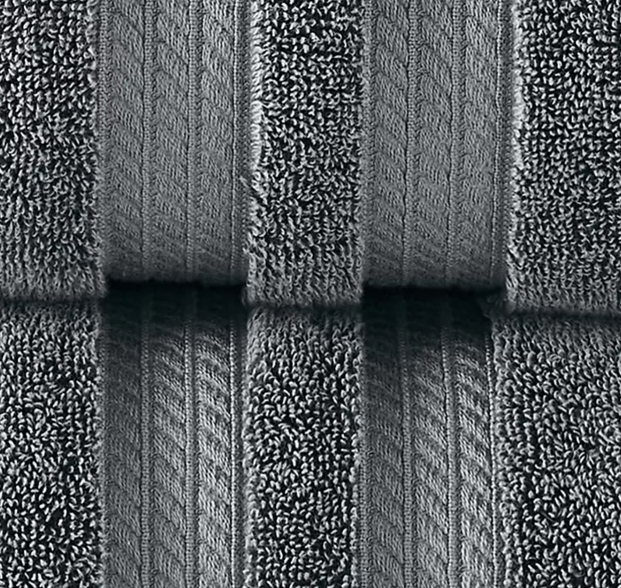 Bath Towel - Grey