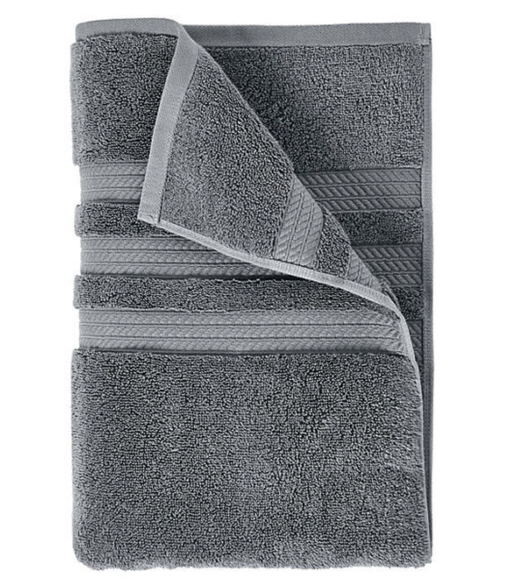 Bath Towel - Grey