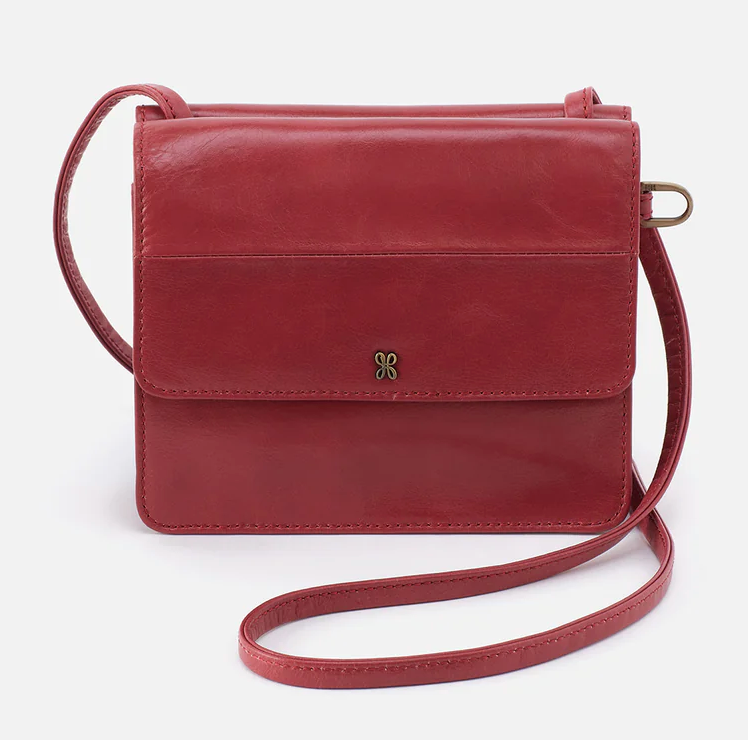 Cranberry Jill Wallet