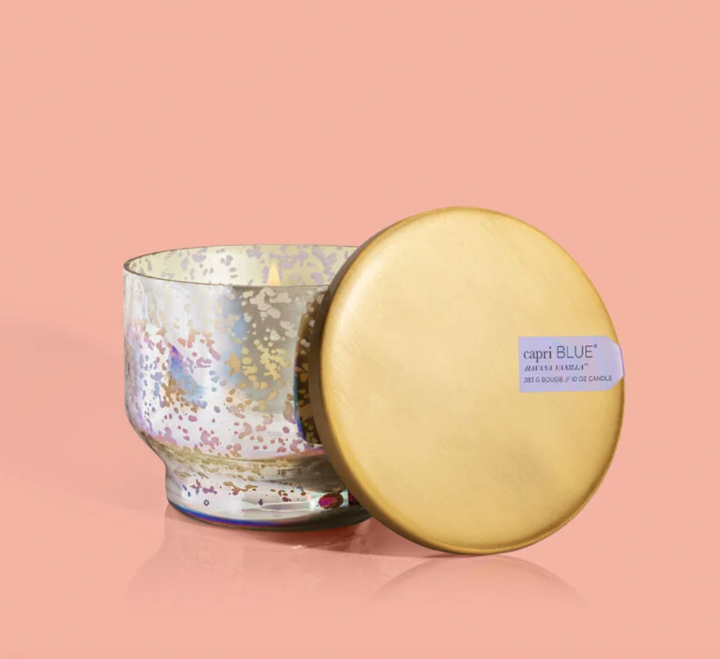 Havana Vanilla 10oz Candle