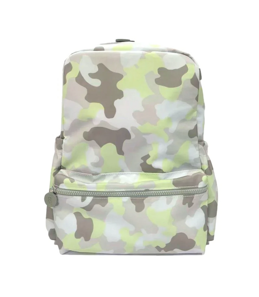 Camo Backpacker