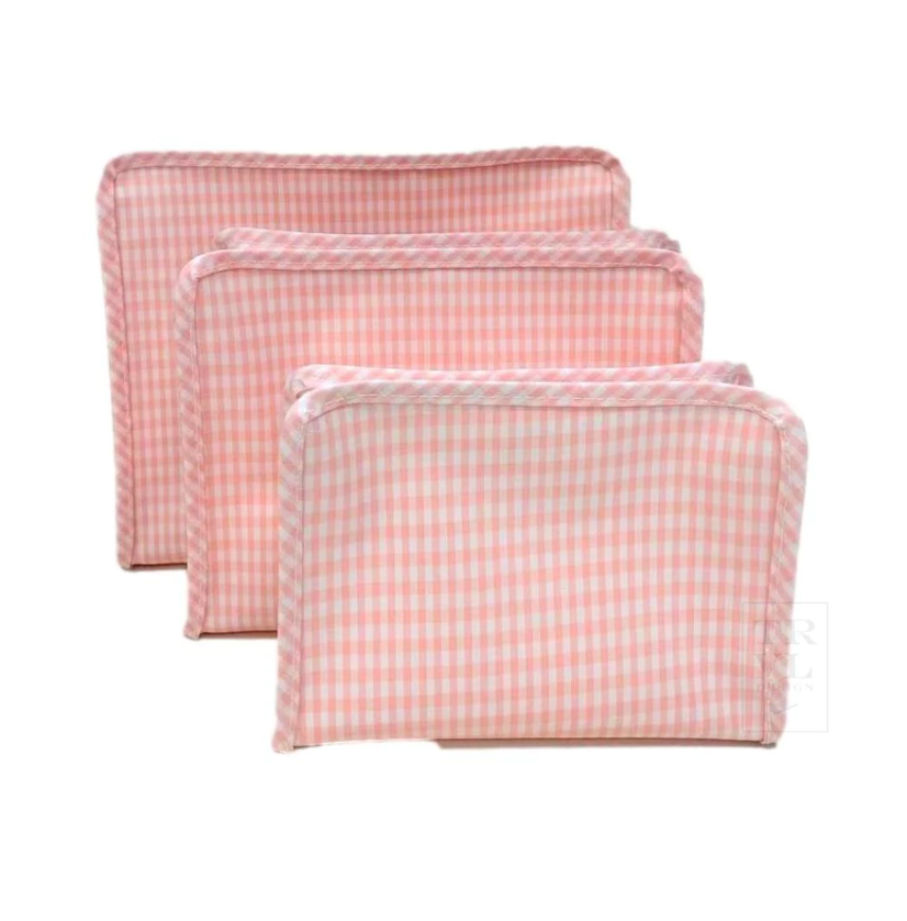 Taffy Gingham - Small Roadie