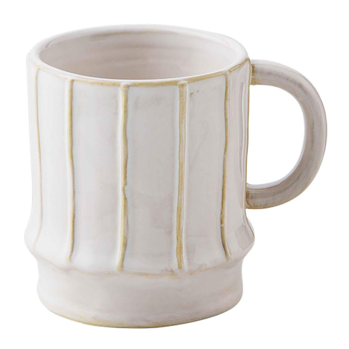 Stone Stripe Mug