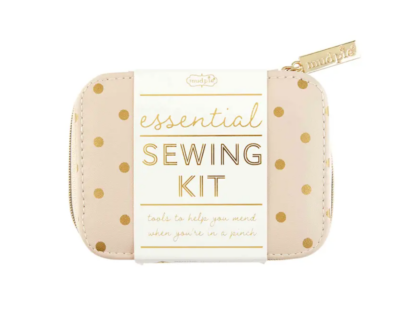 Tan Sewing Kit