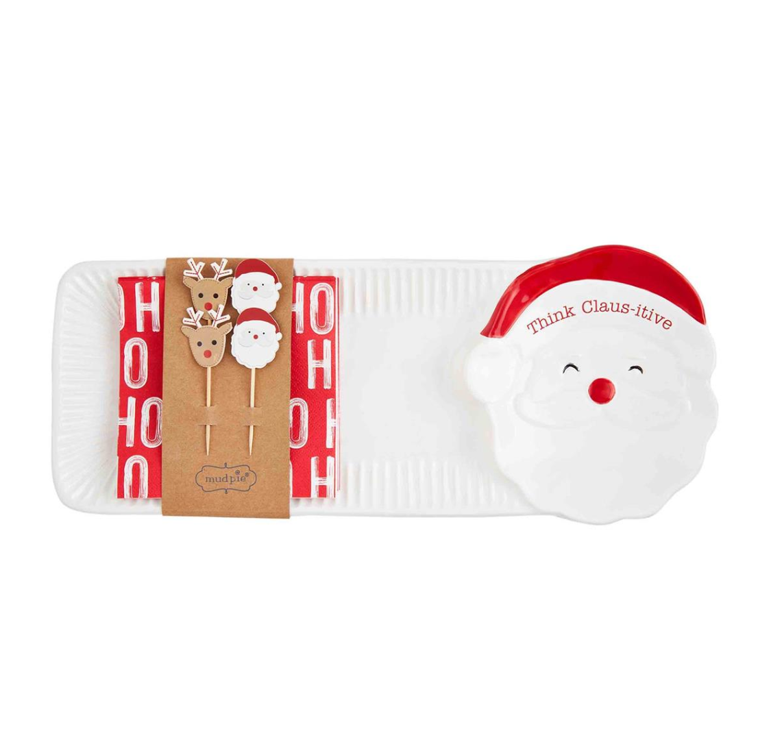 Santa Hostess Set