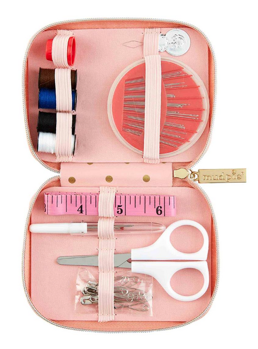 Pink Sewing Kit