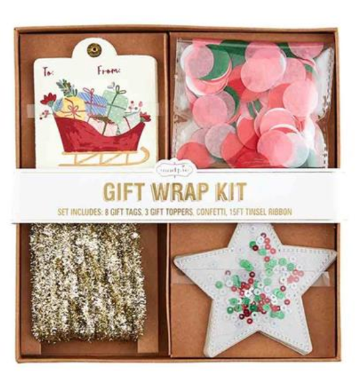 Gift Wrap Kit-Star
