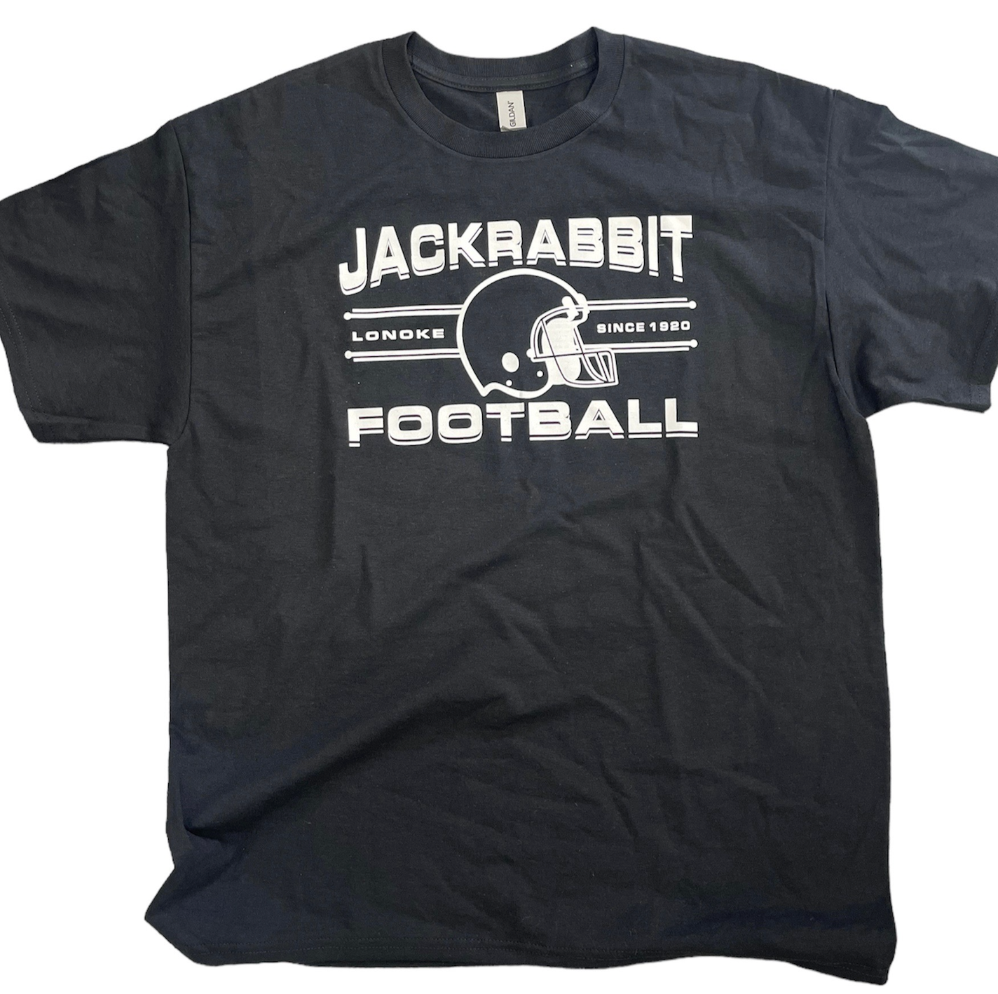 Jackrabbit Football- T-shirt