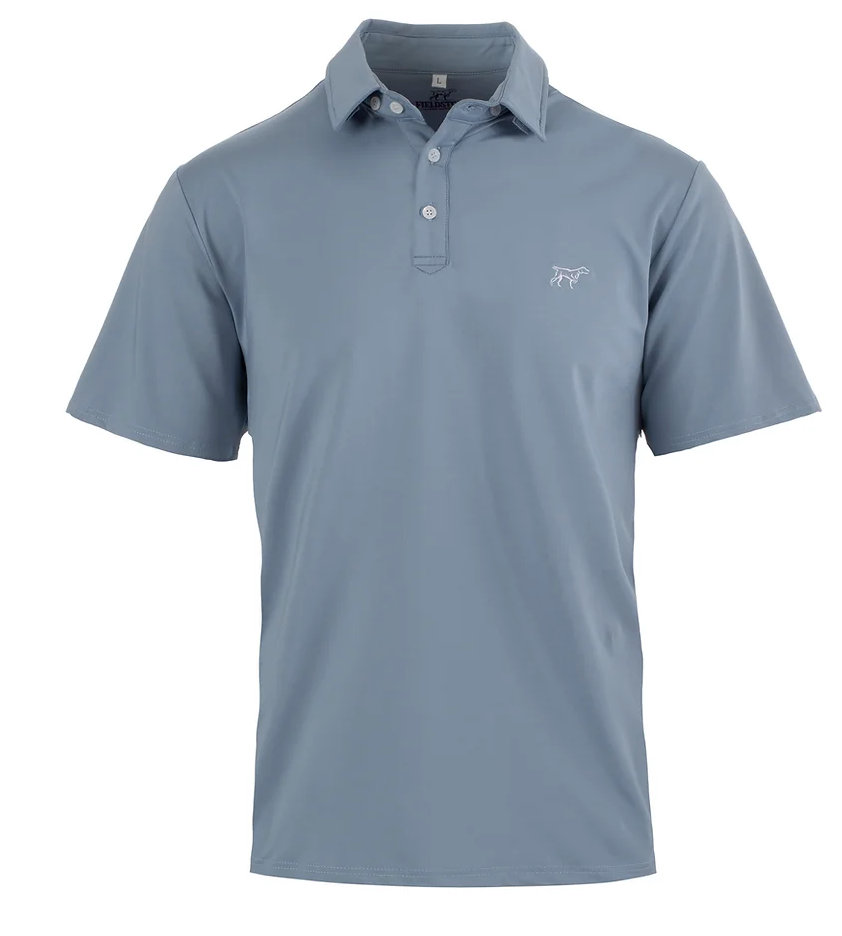 Gunner Performance Polo-Youth