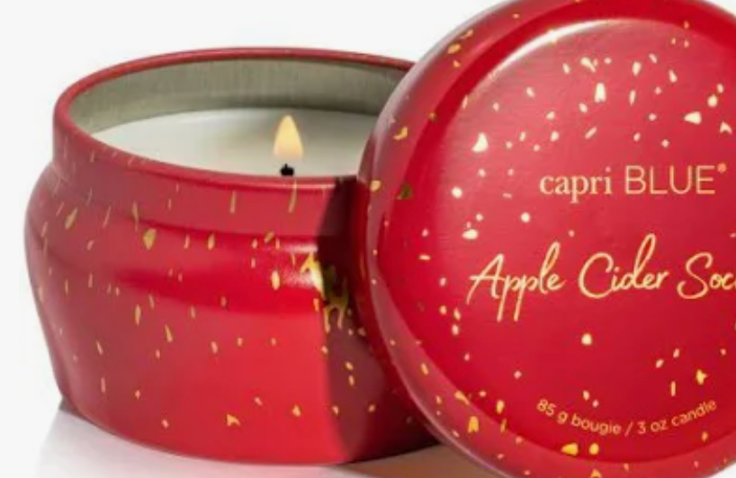 Glimmer Mini Tin-Apple Cider