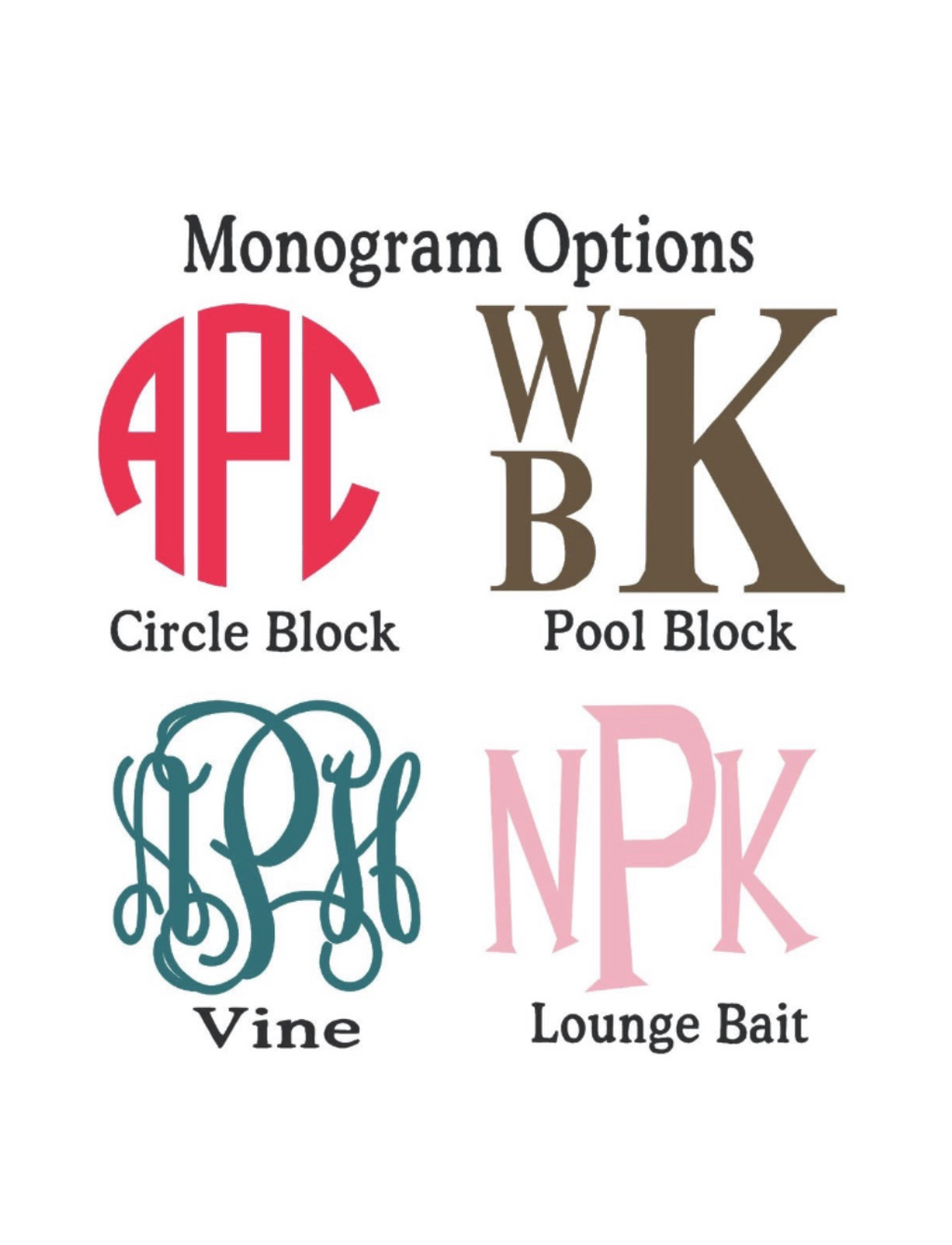 Pink Gingham Weekender