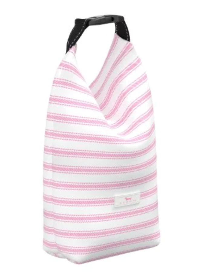 Big Nipper Bottle Bag-Tickled Pink