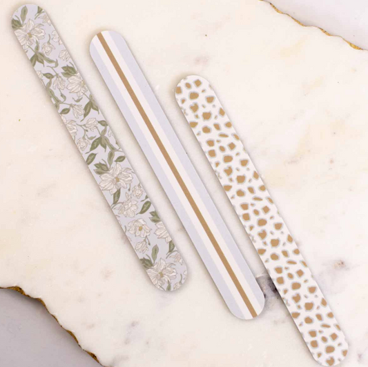 Set Of 3 Nail Files