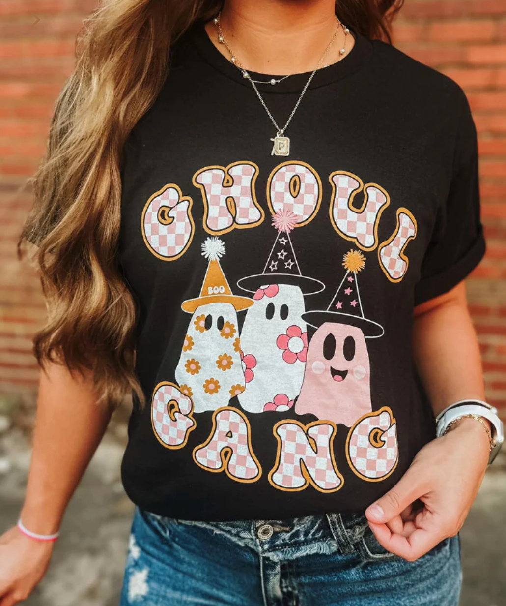 Ghoul Gang Tee