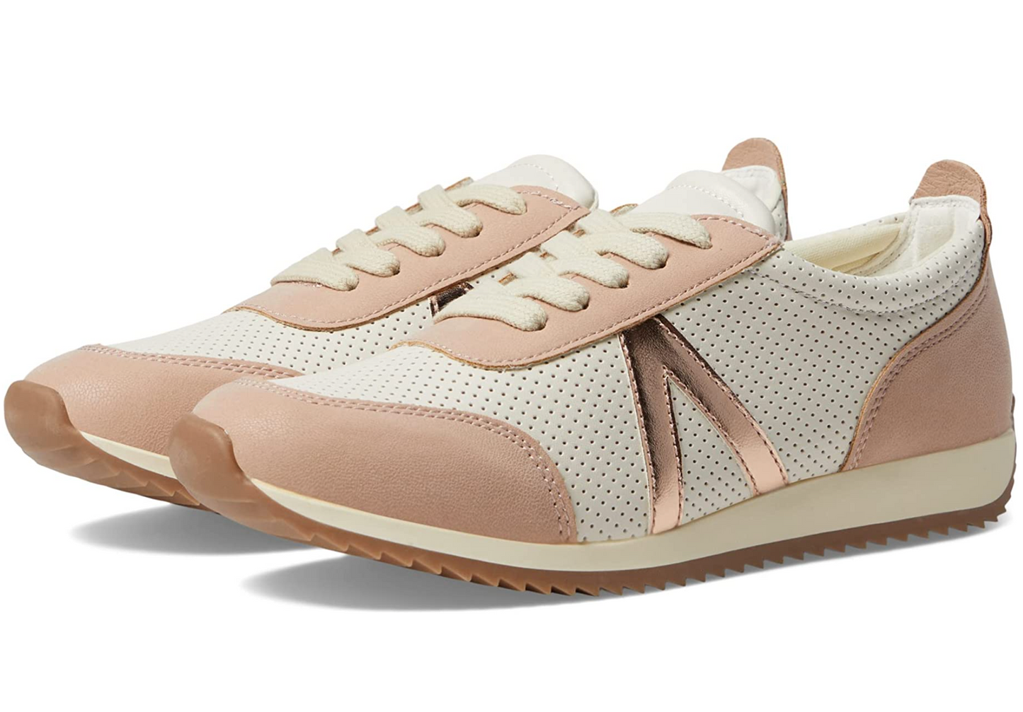 Mia Girls Iena Blush Sneaker