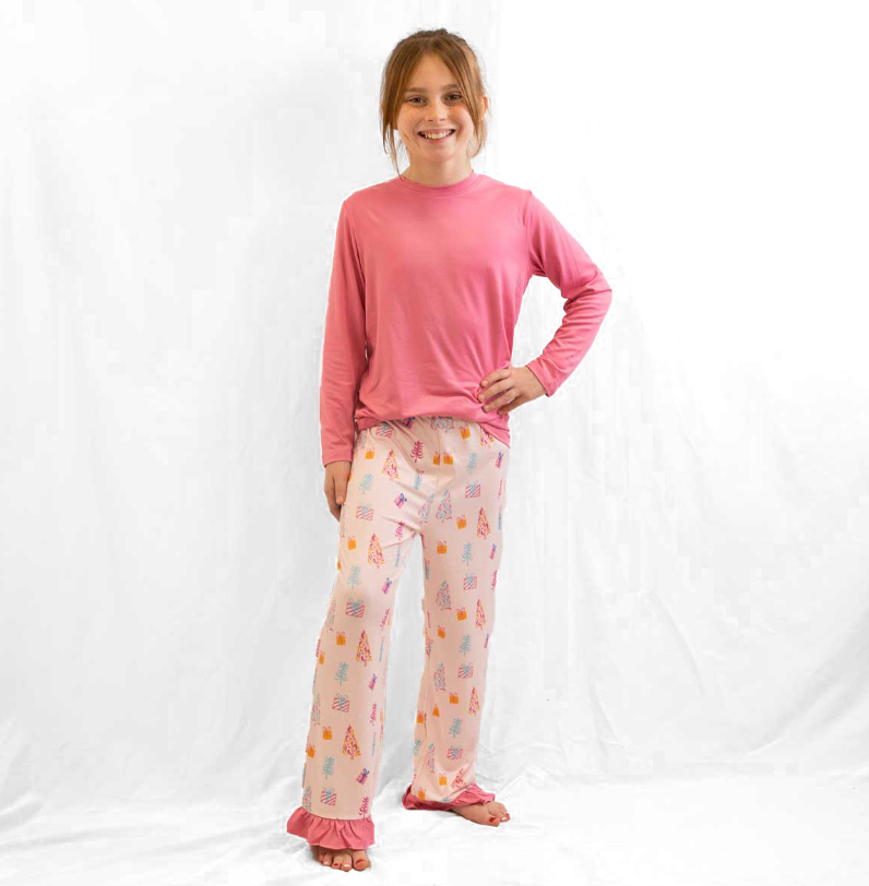 Girls Twinkle Sleep Pants