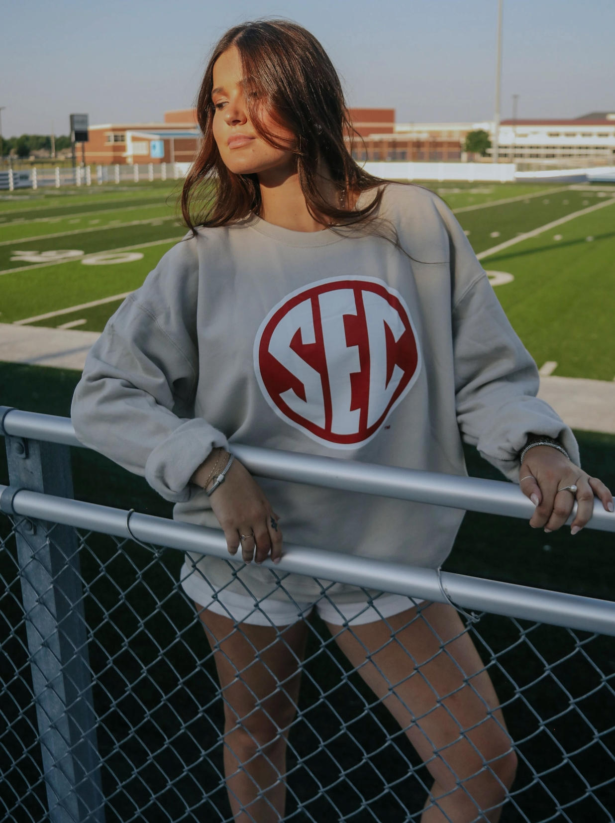 SEC Emblem Sweatshirt