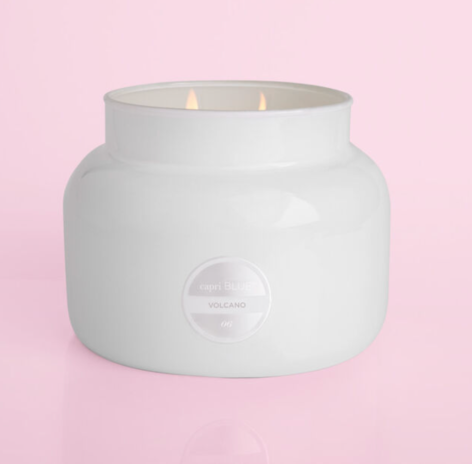 Volcano 28oz White Signature