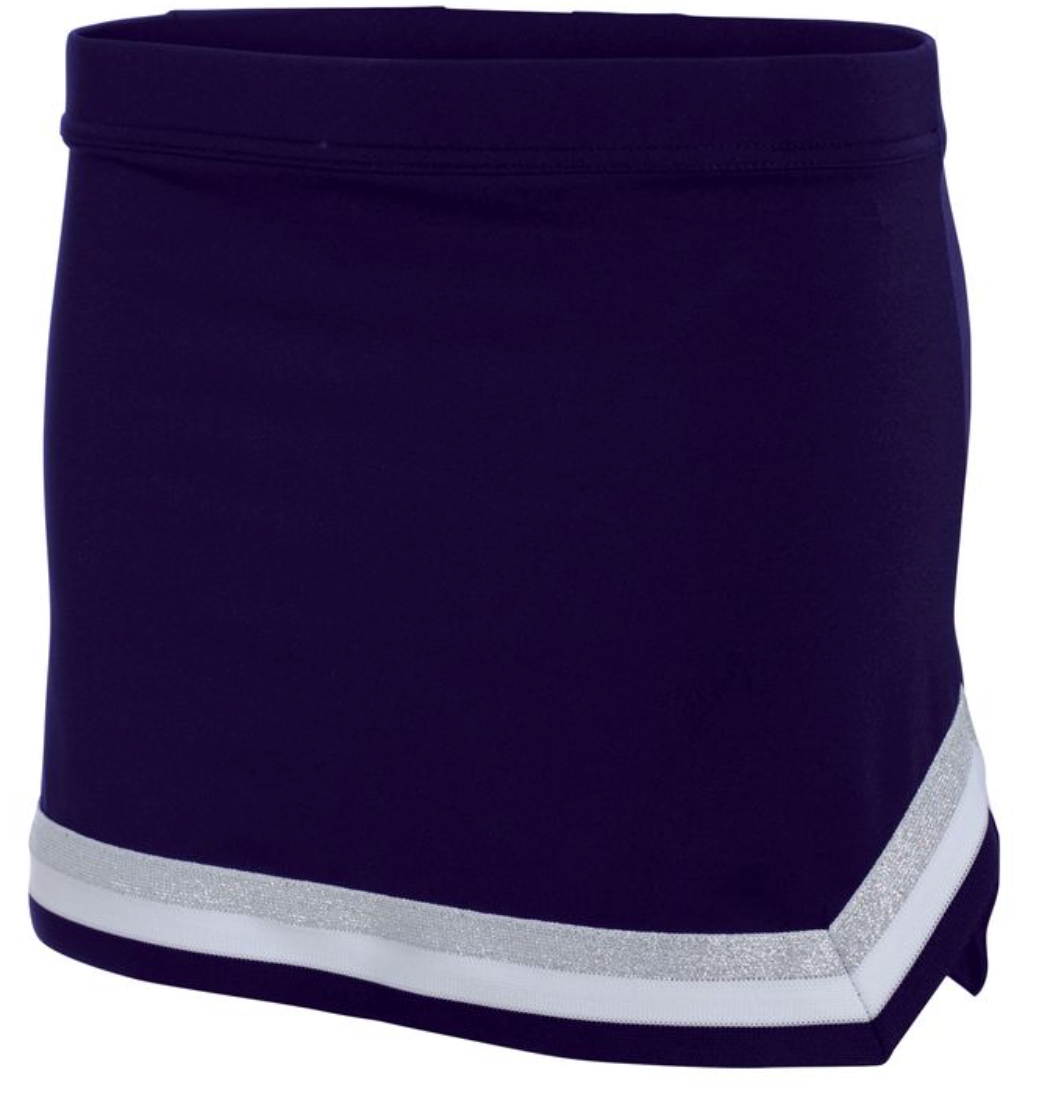 Cheer Uniform Set- Purple
