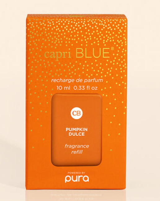 Pura Refill- Pumpkin Dulce