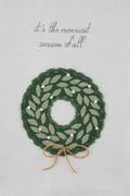 Applique Dish Towel