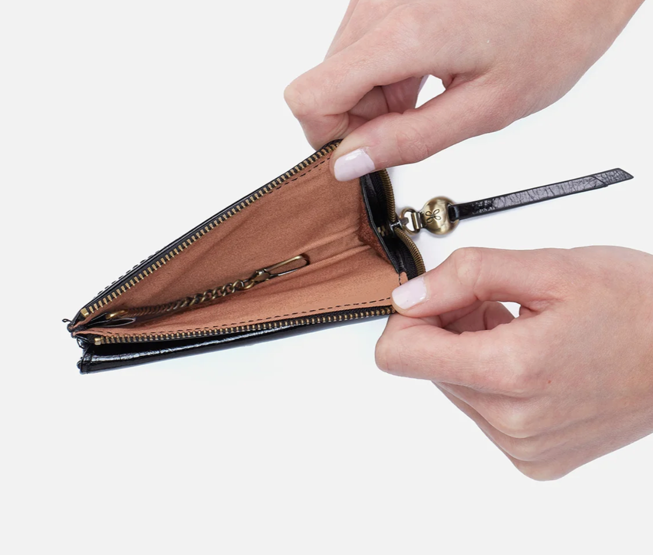 Addi Card Case- Black