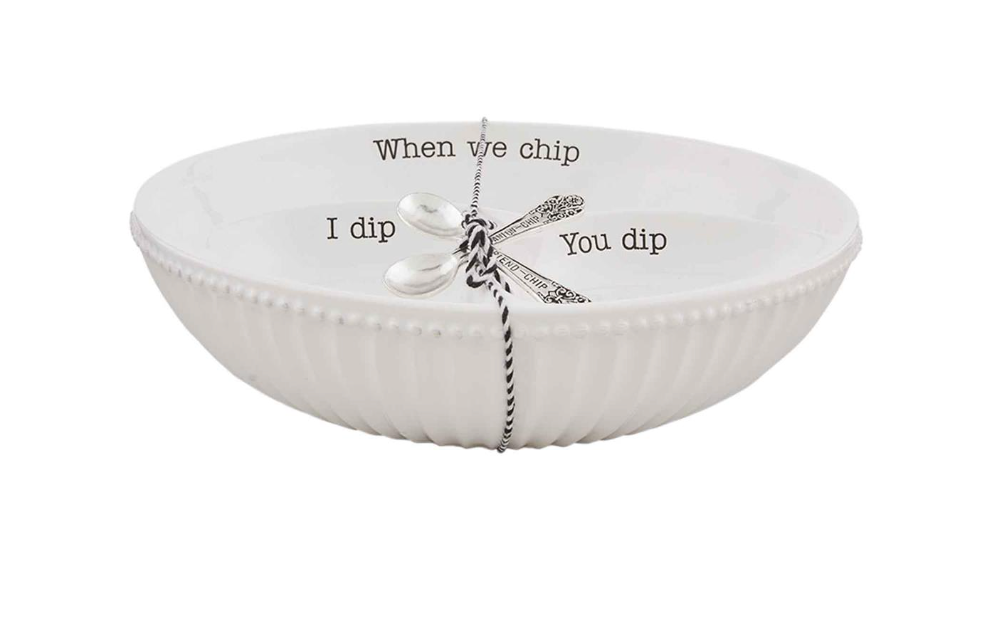 We Chip & Dip Set