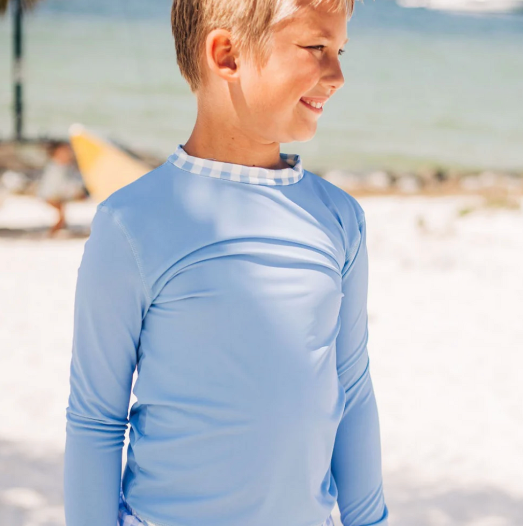 Blue Whale Swim 2pc Set