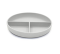 noüka Divided Suction Plate - Light Storm