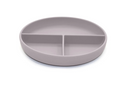 noüka Divided Suction Plate - Bloom