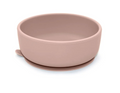 noüka Suction Bowl - Soft Blush