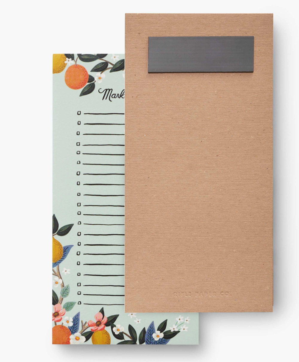 Market Pad-Citrus Grove