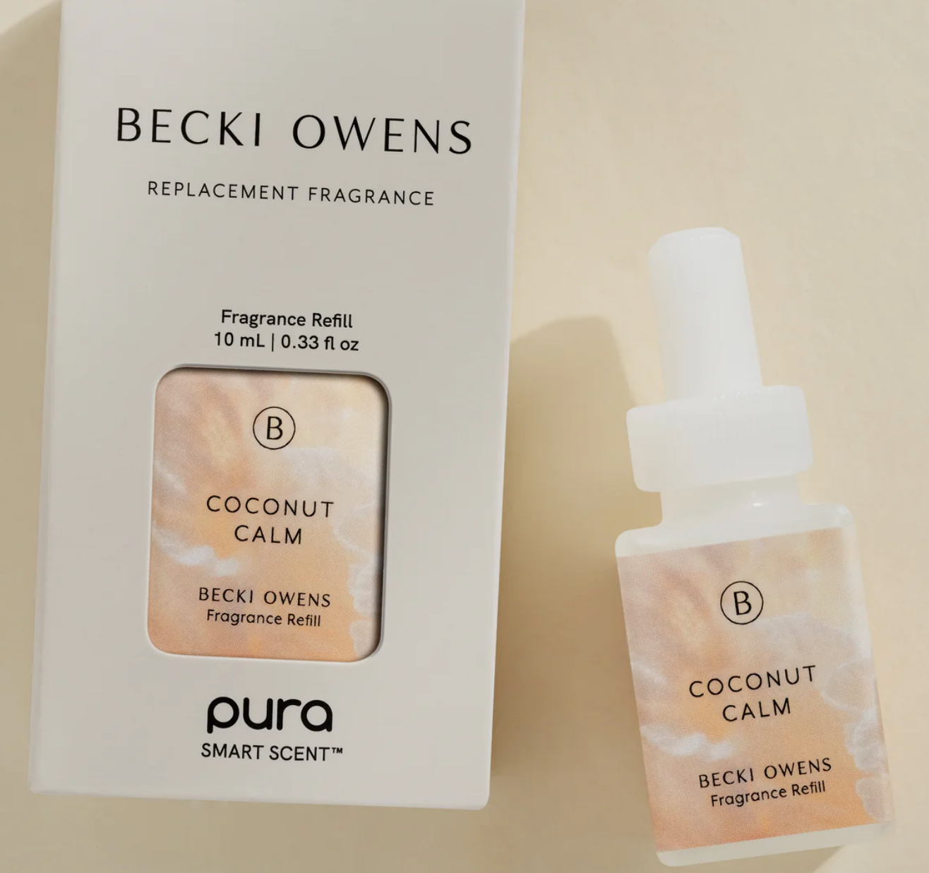 Pura Refills -Coconut Calm