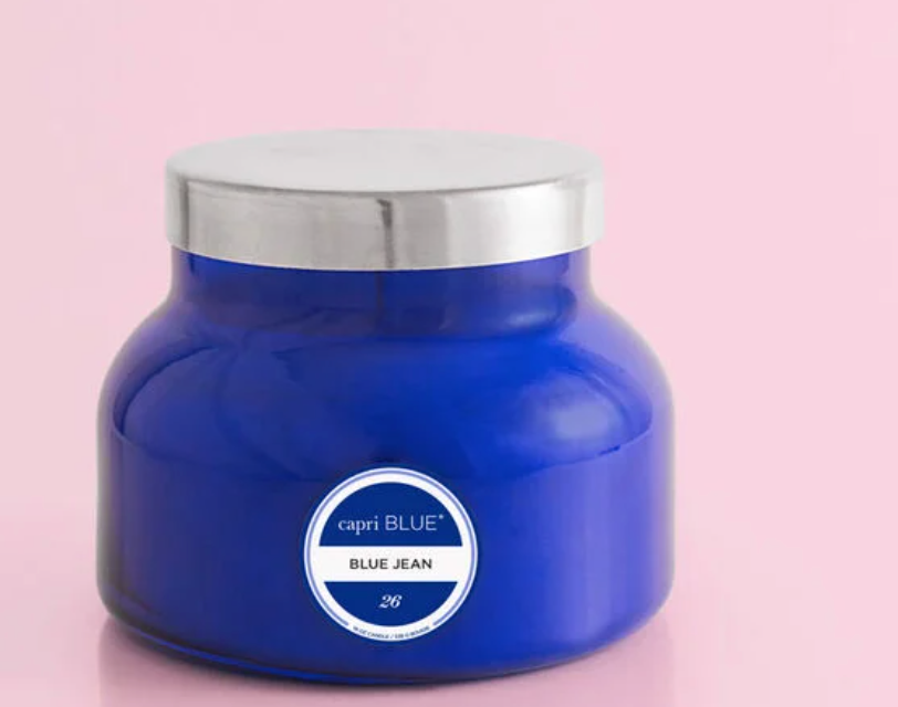 Blue Jean Blue Signature Jar