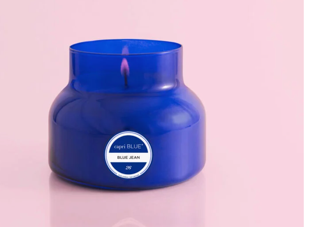Blue Jean Blue Signature Jar