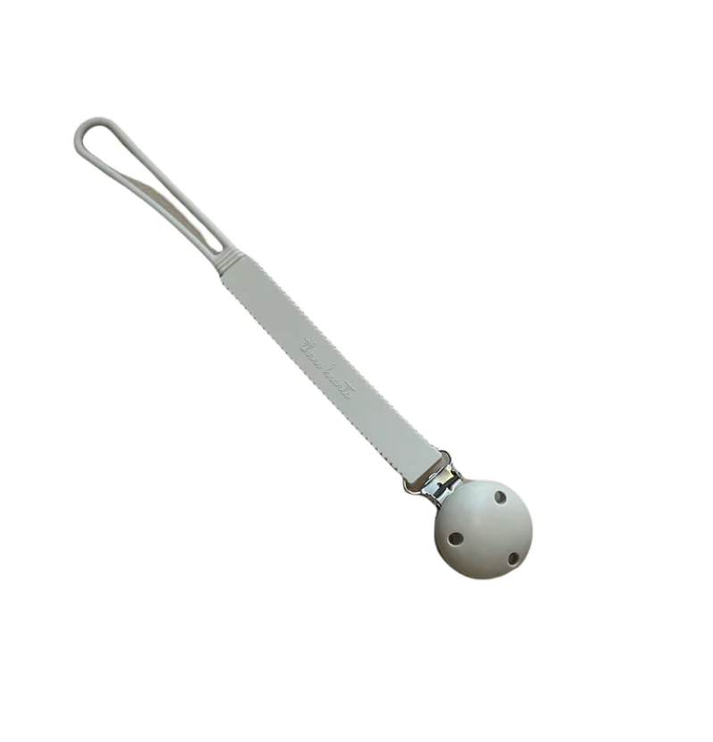 Silicone Charli Paci/Toy Clip