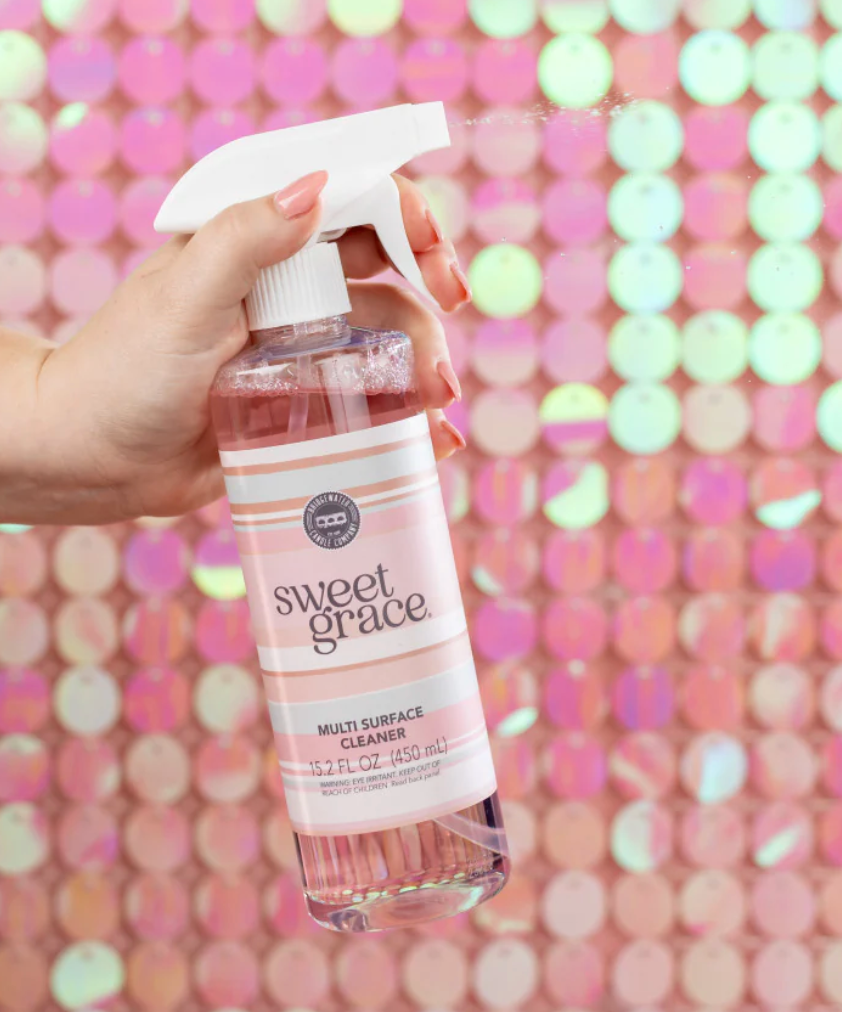 Sweet Grace Multi Surface Cleaner