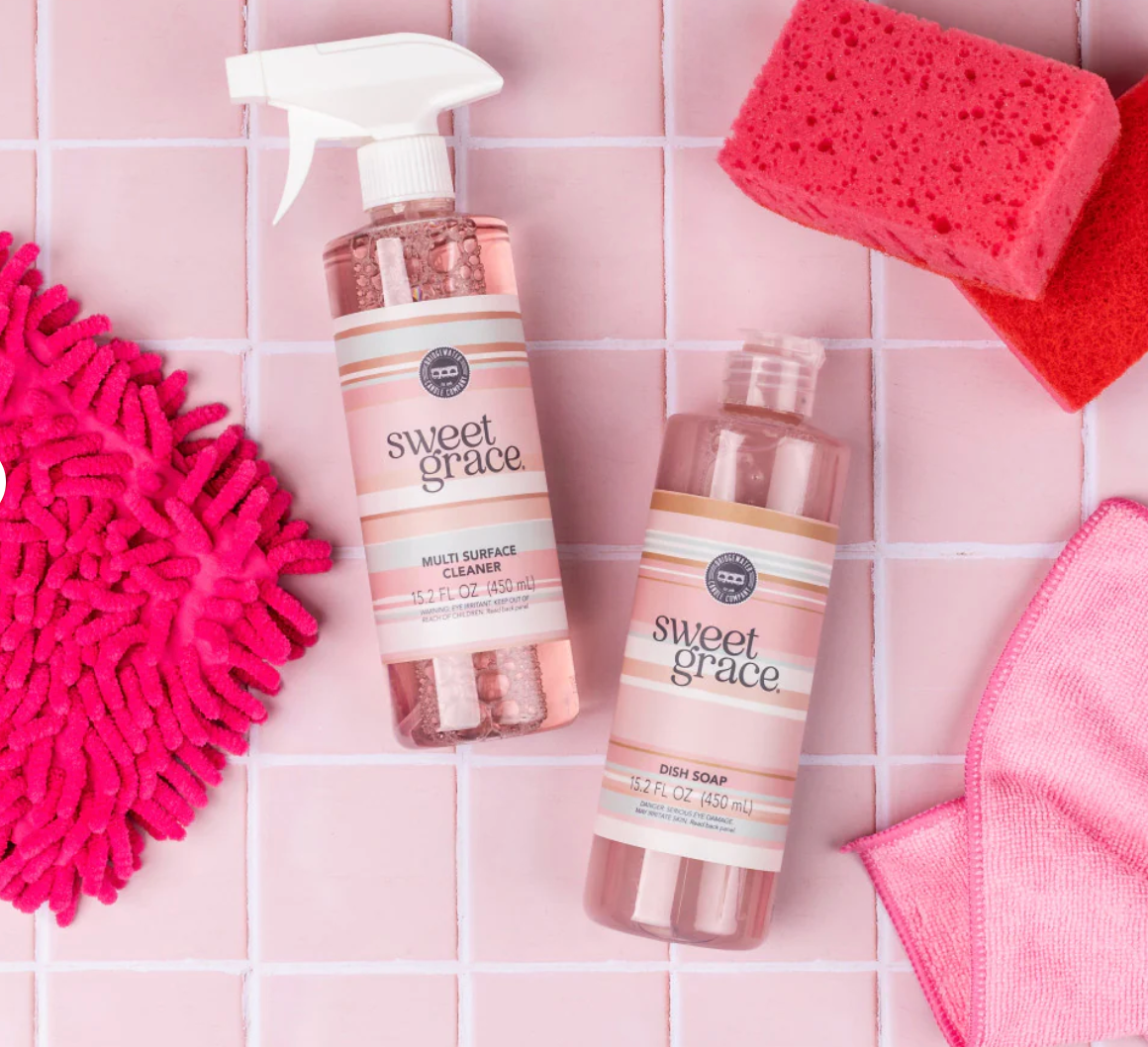 Sweet Grace Multi Surface Cleaner