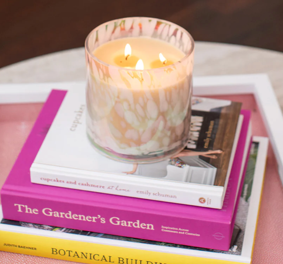 Iridescent Sweet Grace Candle