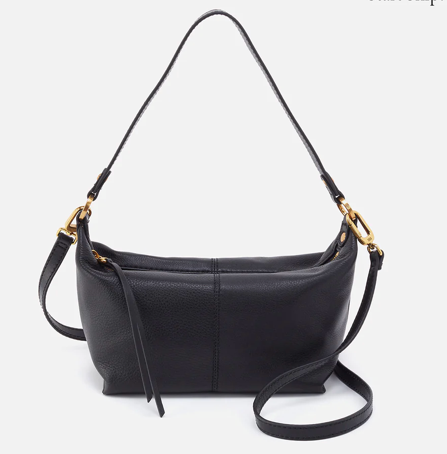 Black Laguna Hobo