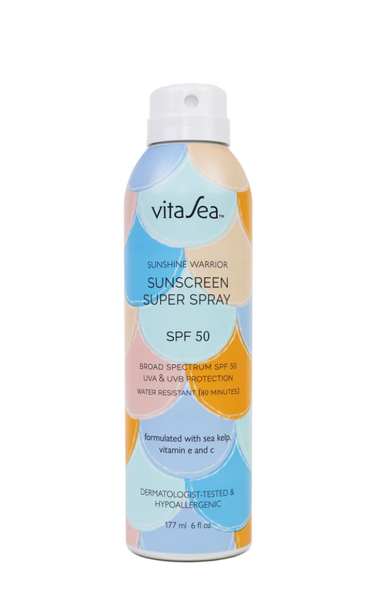 VitaSea Mineral Sunscreen Spray